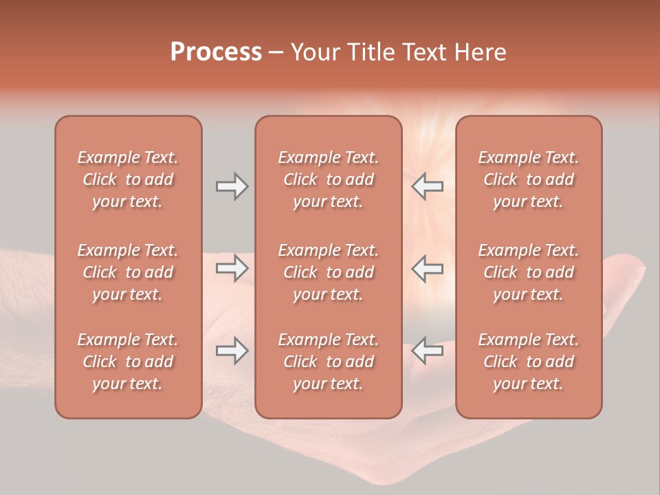 Divination Reiki Wican PowerPoint Template