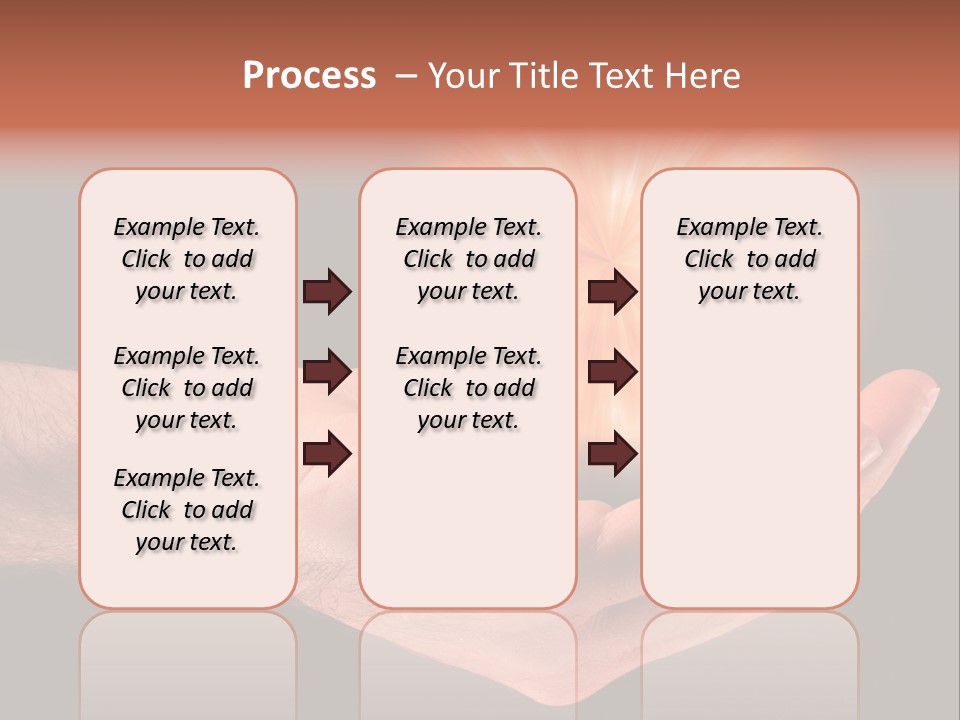 Divination Reiki Wican PowerPoint Template