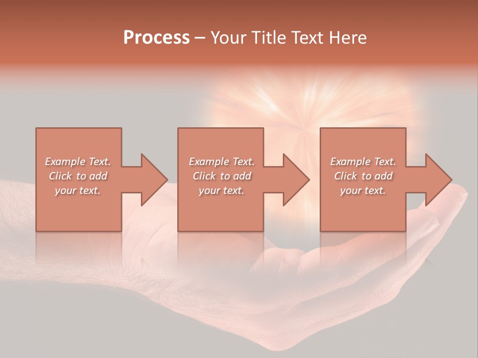 Divination Reiki Wican PowerPoint Template
