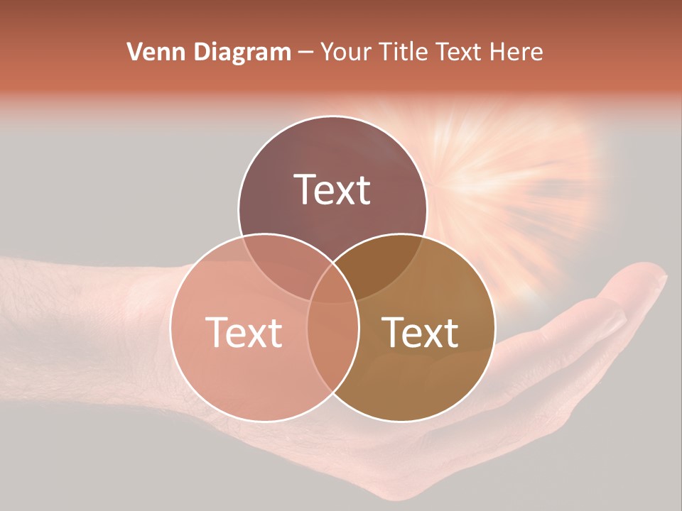Divination Reiki Wican PowerPoint Template