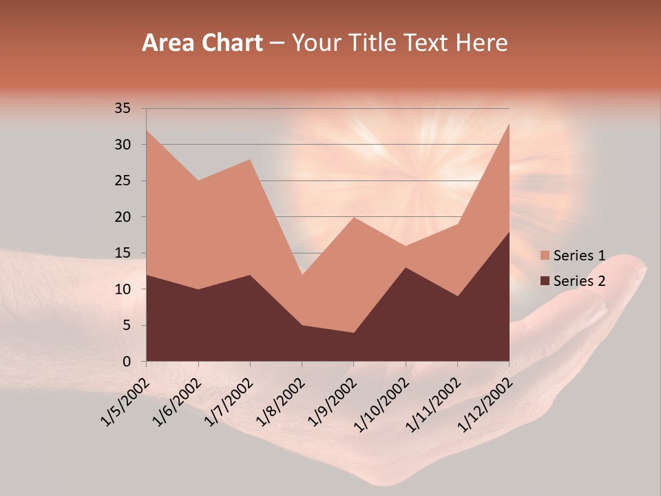Divination Reiki Wican PowerPoint Template