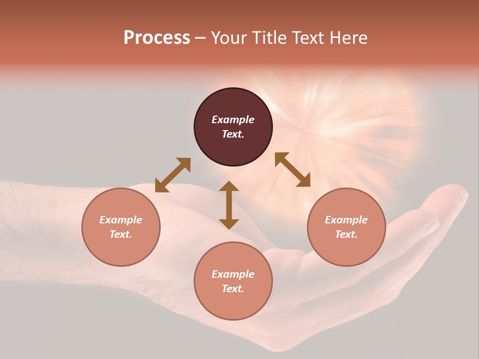 Divination Reiki Wican PowerPoint Template