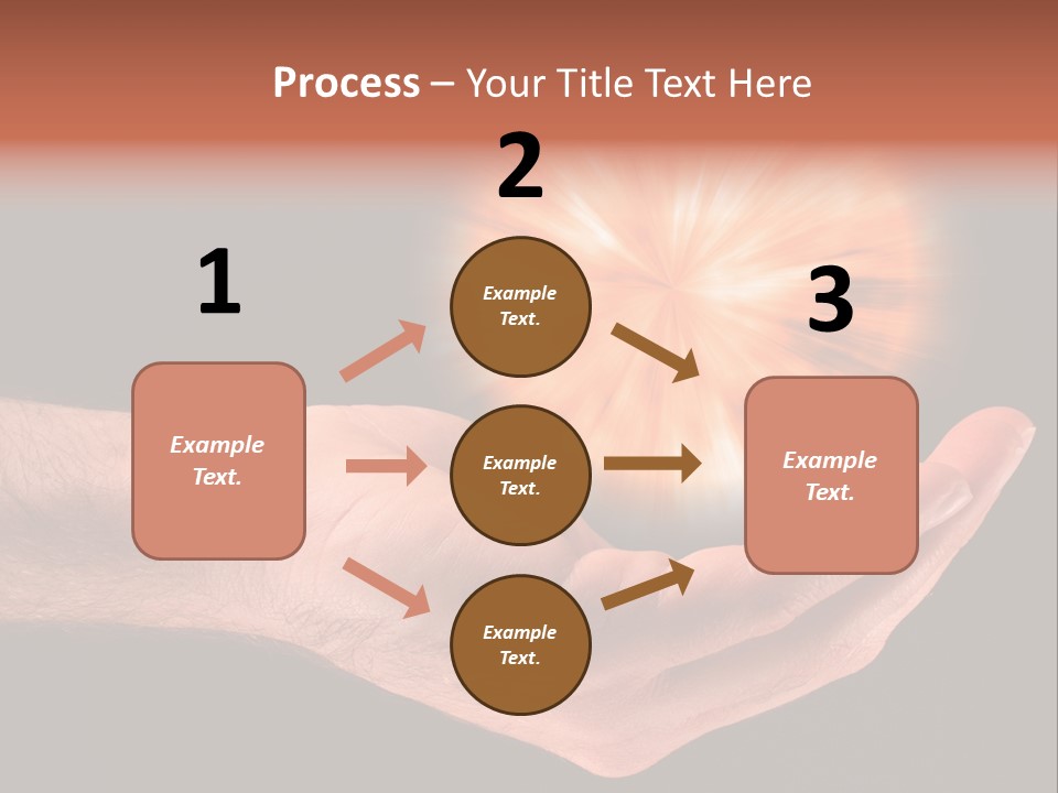 Divination Reiki Wican PowerPoint Template