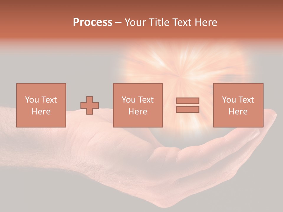 Divination Reiki Wican PowerPoint Template