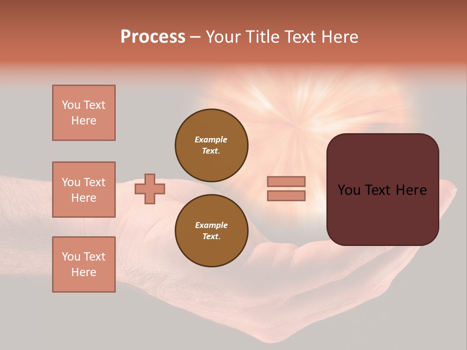 Divination Reiki Wican PowerPoint Template