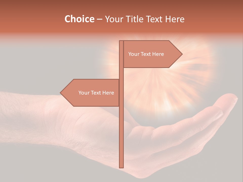 Divination Reiki Wican PowerPoint Template