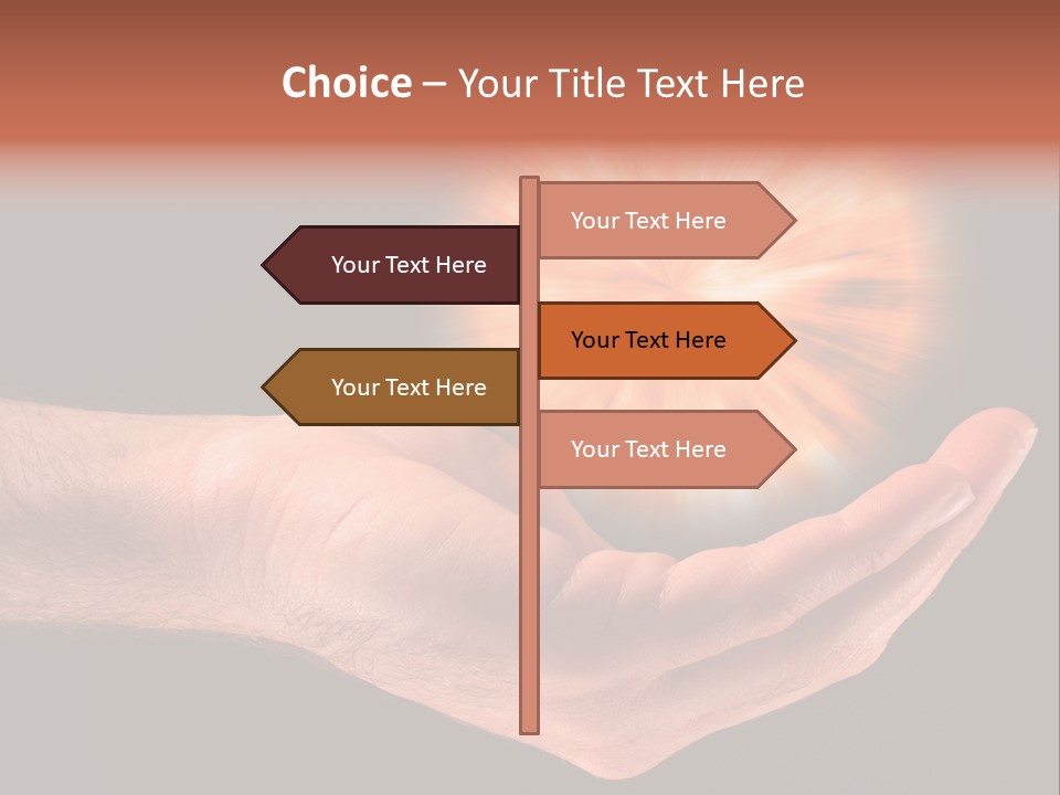 Divination Reiki Wican PowerPoint Template