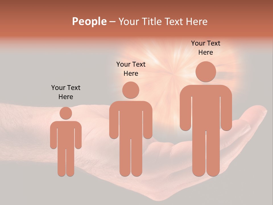 Divination Reiki Wican PowerPoint Template