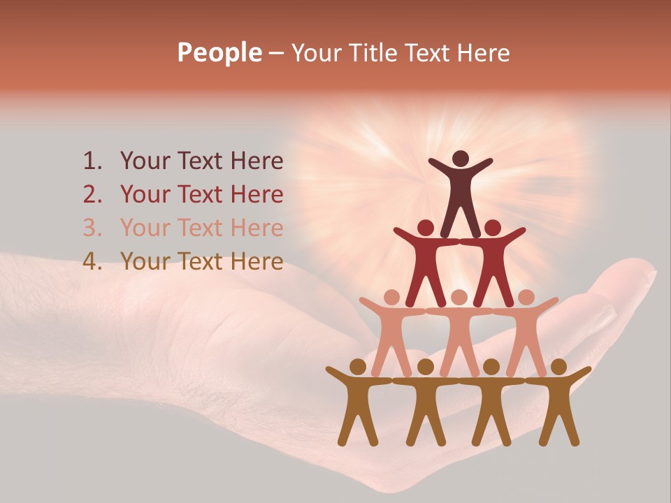 Divination Reiki Wican PowerPoint Template