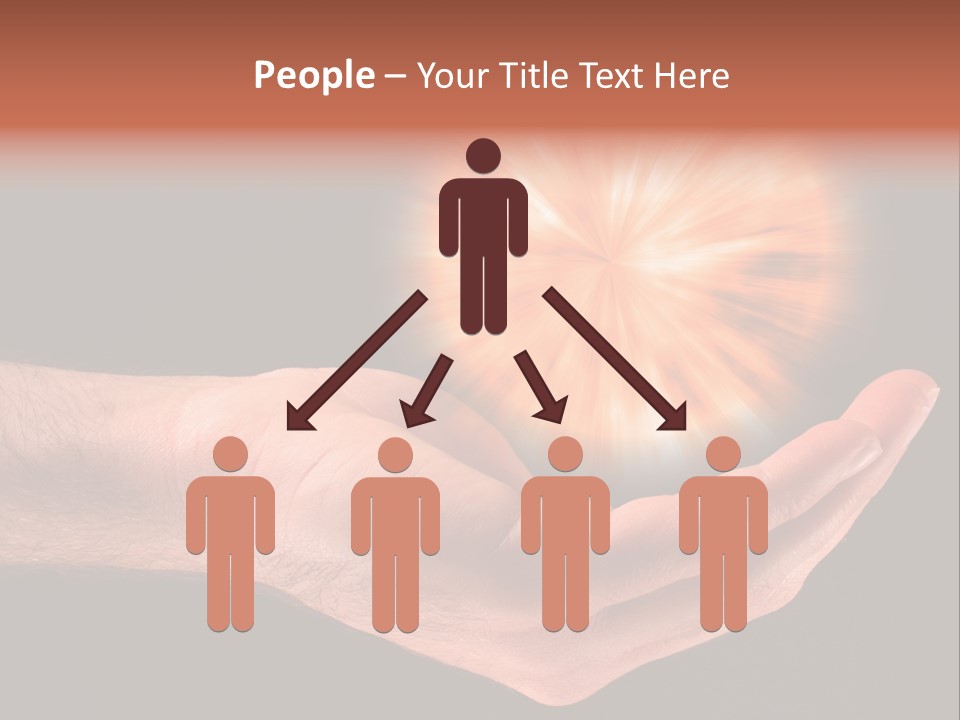 Divination Reiki Wican PowerPoint Template