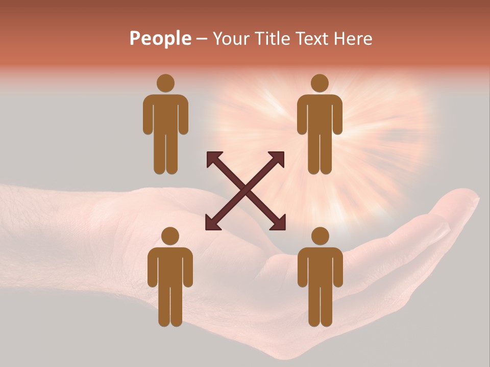 Divination Reiki Wican PowerPoint Template