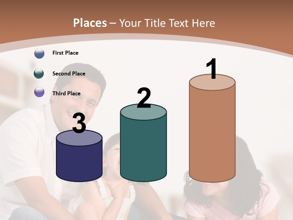 Kid Interior Happy PowerPoint Template