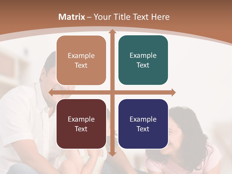 Kid Interior Happy PowerPoint Template