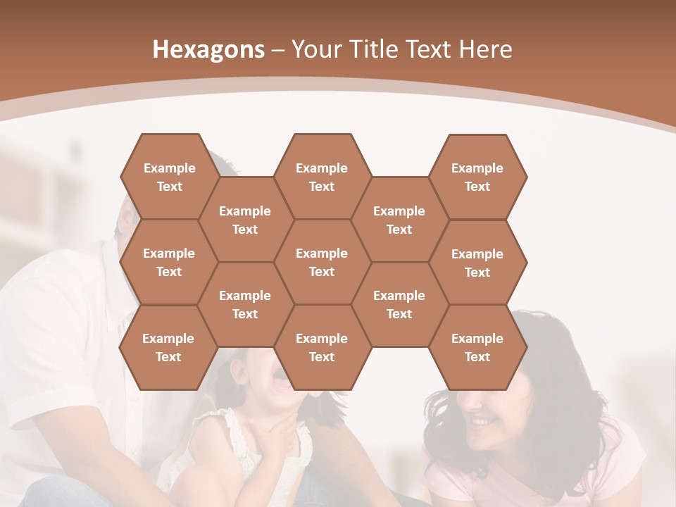 Kid Interior Happy PowerPoint Template