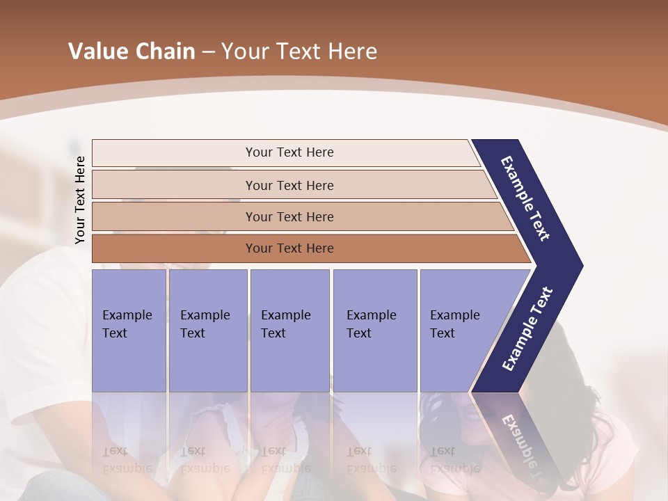 Kid Interior Happy PowerPoint Template
