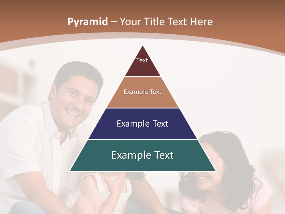 Kid Interior Happy PowerPoint Template