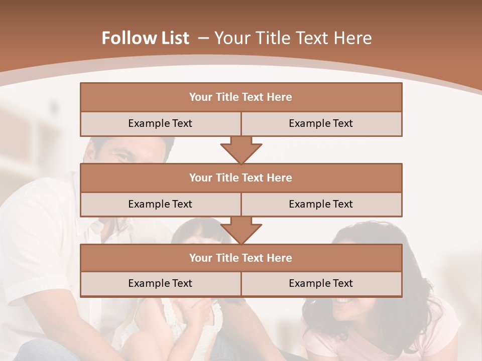 Kid Interior Happy PowerPoint Template