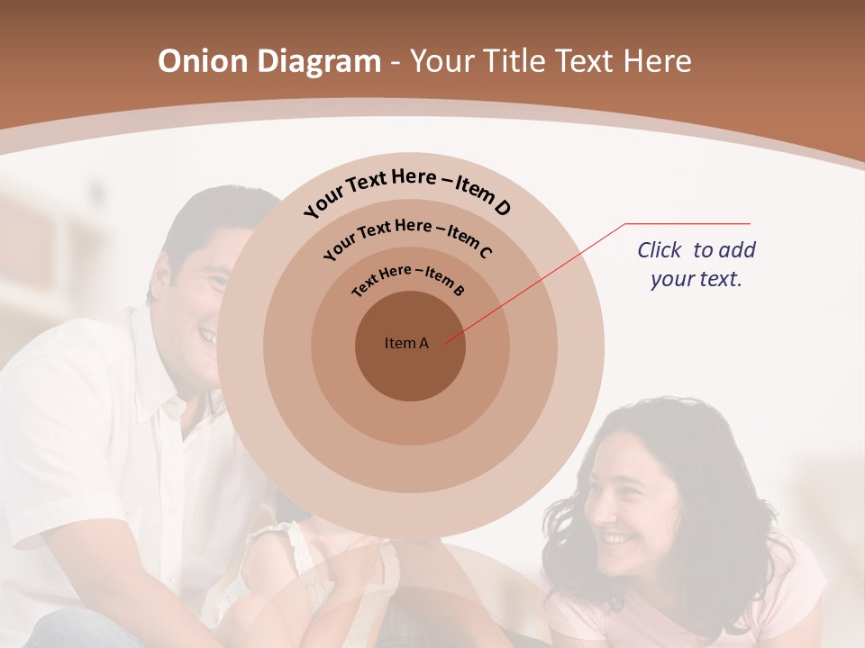 Kid Interior Happy PowerPoint Template