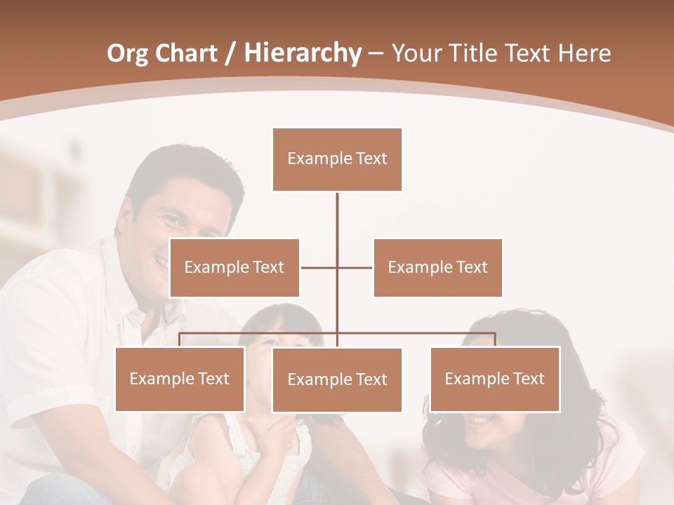 Kid Interior Happy PowerPoint Template