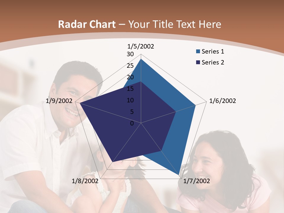 Kid Interior Happy PowerPoint Template