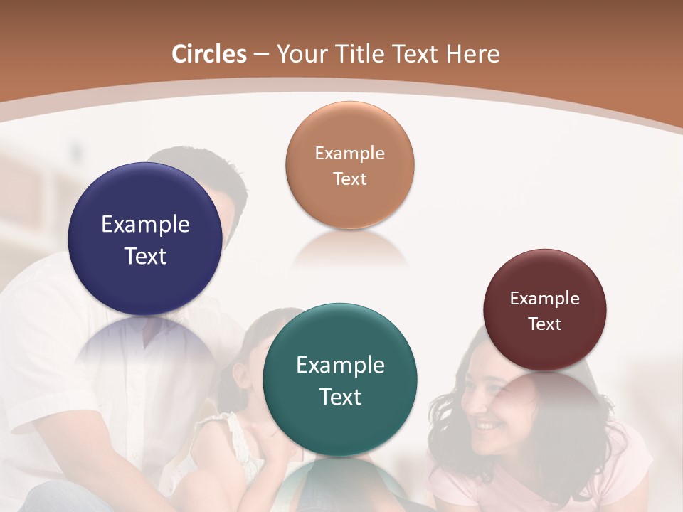 Kid Interior Happy PowerPoint Template