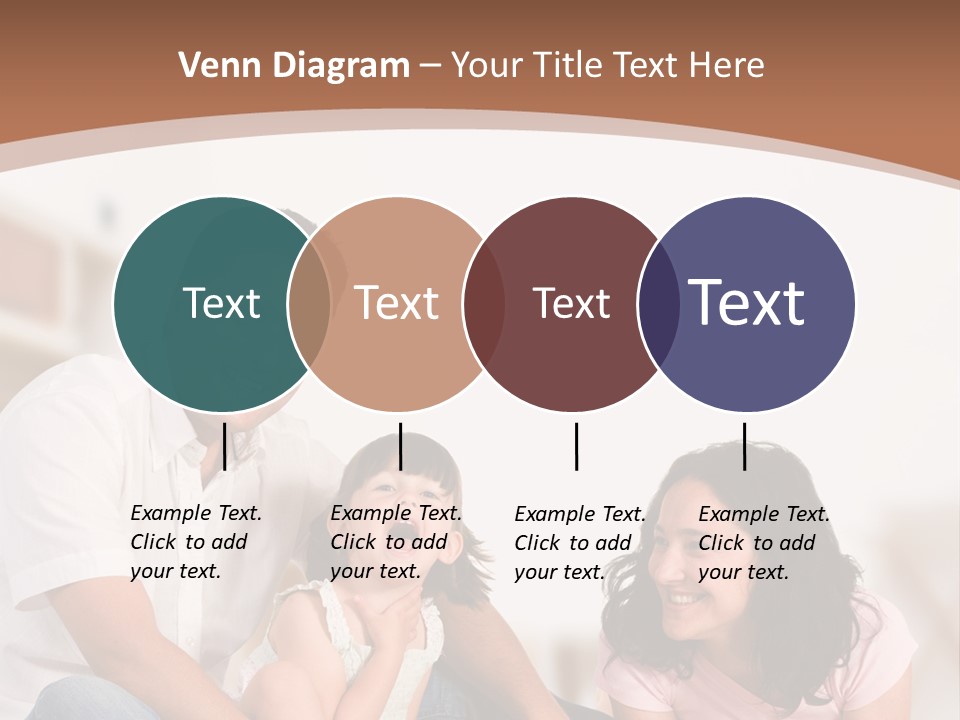 Kid Interior Happy PowerPoint Template