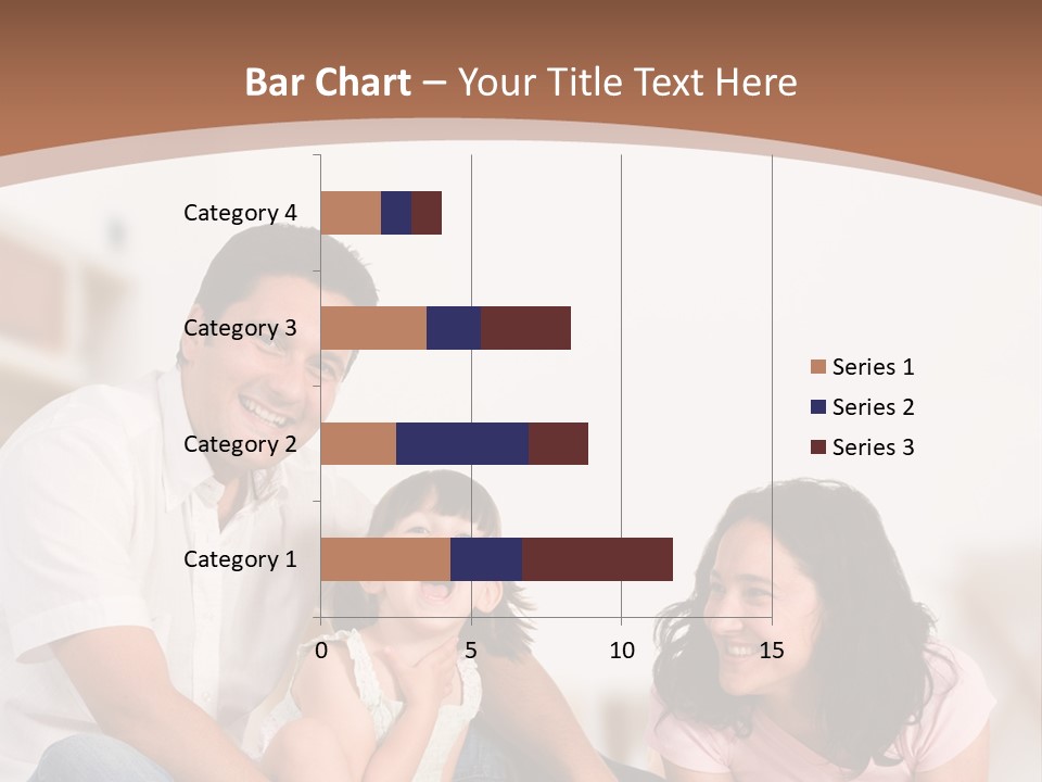 Kid Interior Happy PowerPoint Template