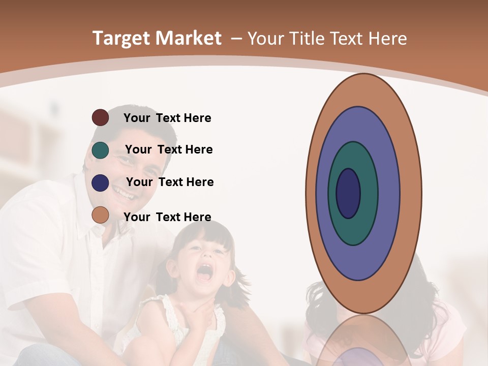 Kid Interior Happy PowerPoint Template