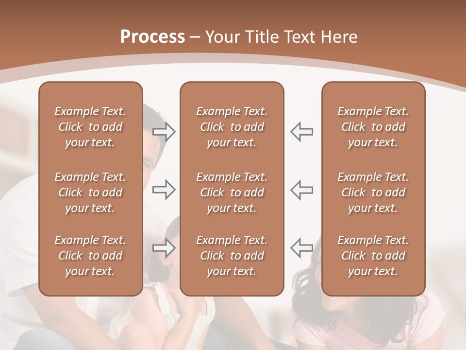 Kid Interior Happy PowerPoint Template