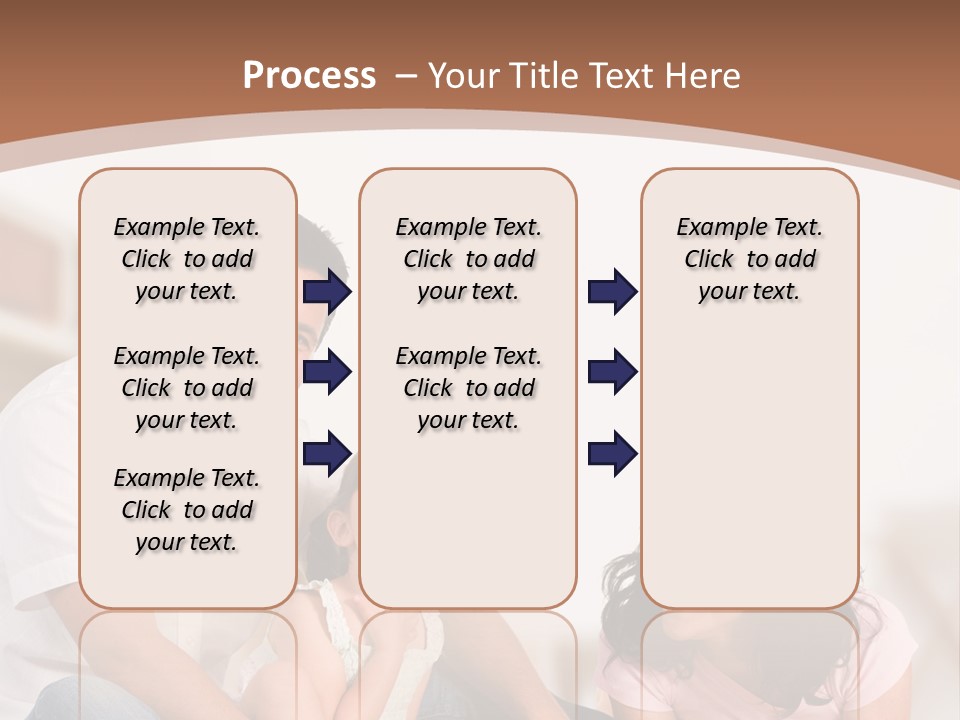 Kid Interior Happy PowerPoint Template