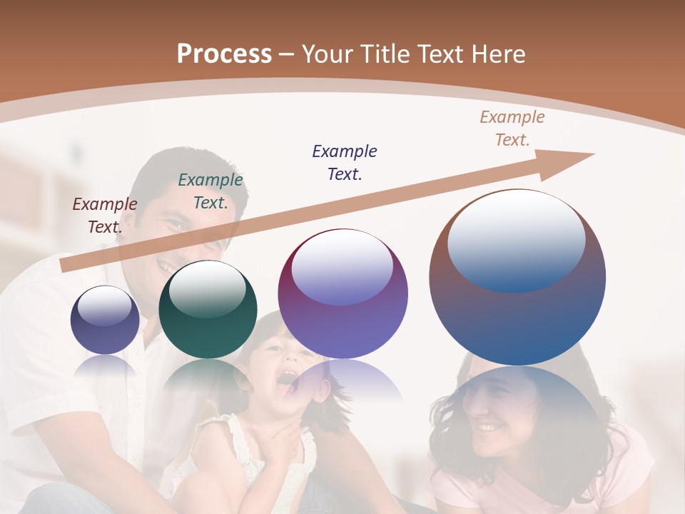 Kid Interior Happy PowerPoint Template