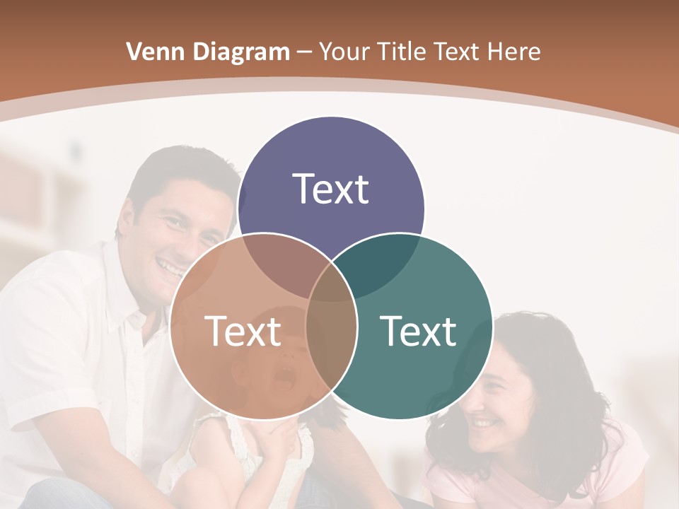 Kid Interior Happy PowerPoint Template