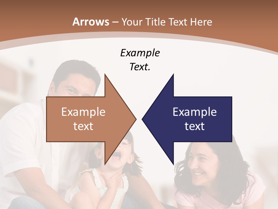 Kid Interior Happy PowerPoint Template