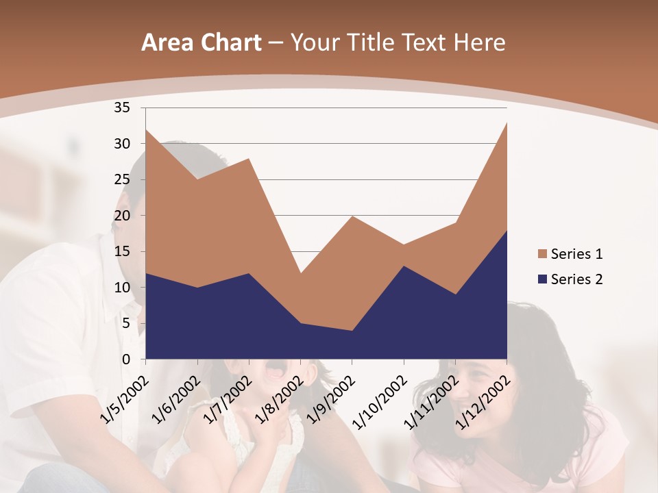 Kid Interior Happy PowerPoint Template