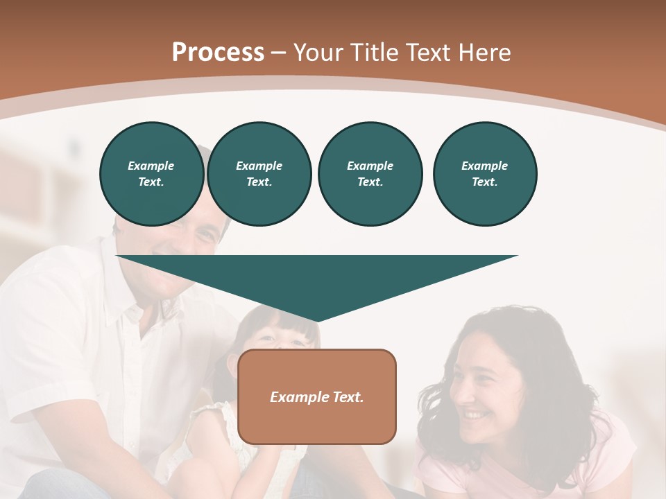 Kid Interior Happy PowerPoint Template