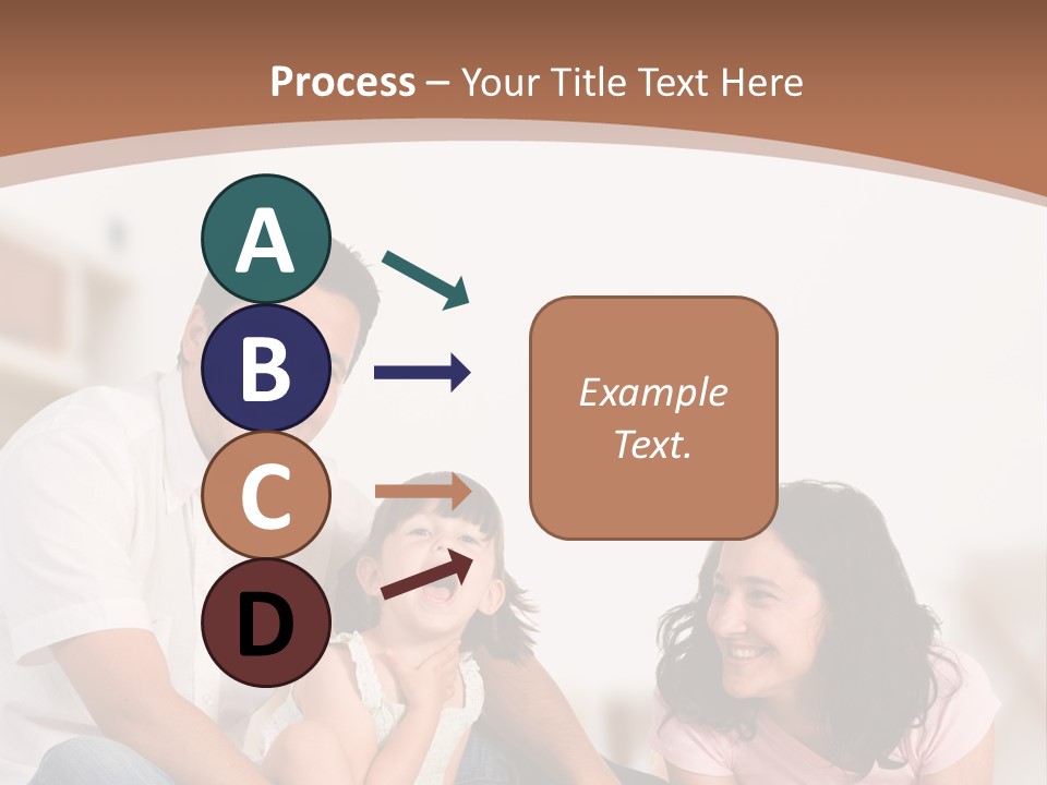 Kid Interior Happy PowerPoint Template