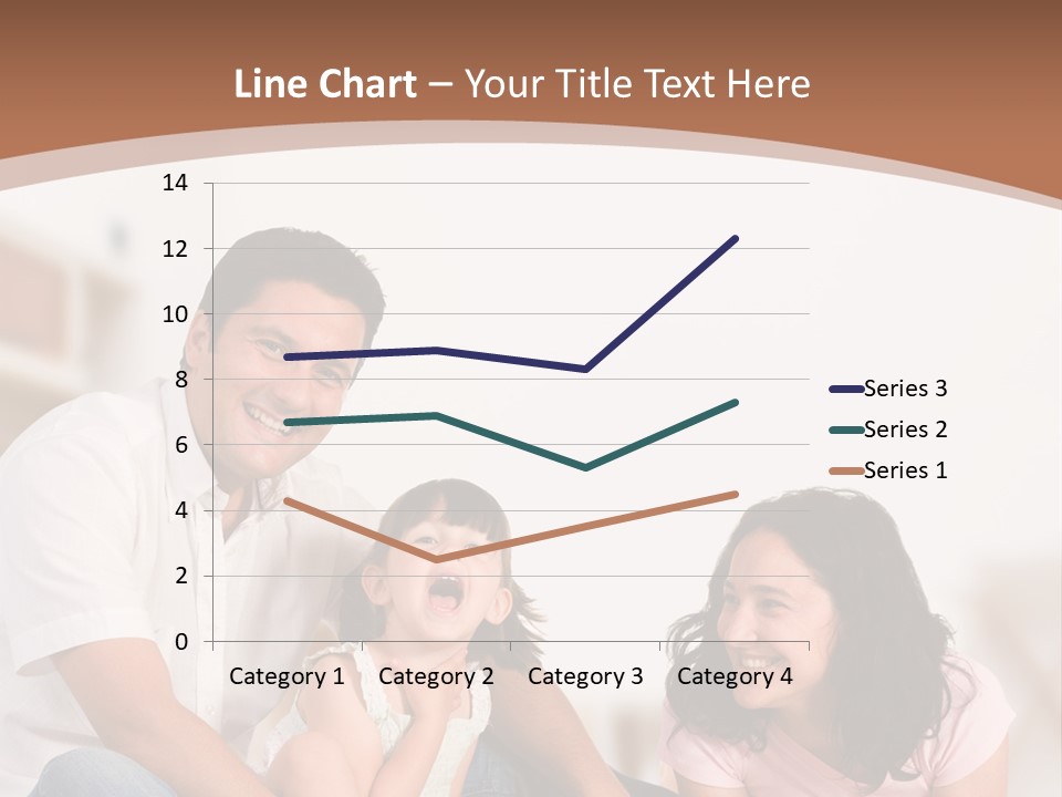 Kid Interior Happy PowerPoint Template