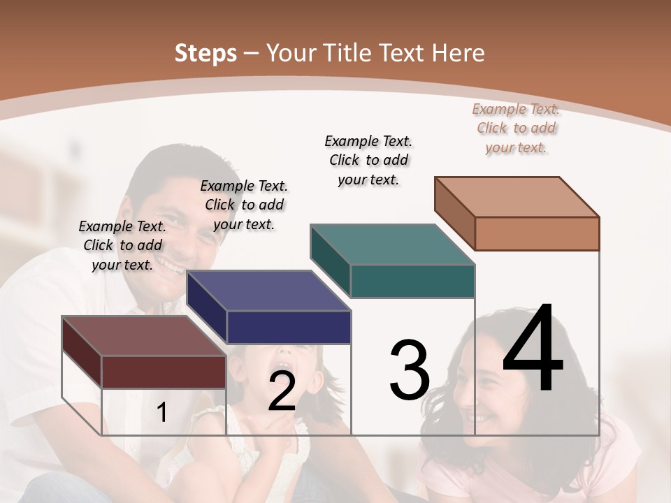 Kid Interior Happy PowerPoint Template