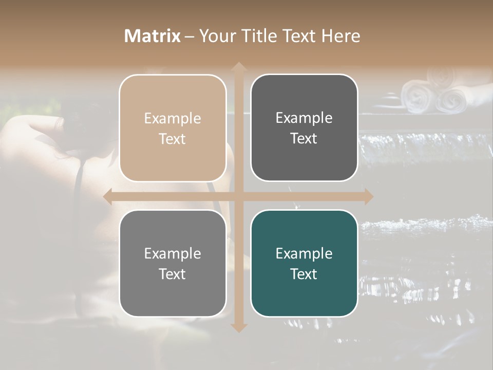 Body Care Day PowerPoint Template