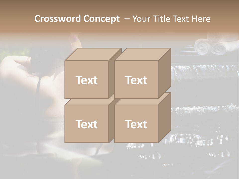Body Care Day PowerPoint Template