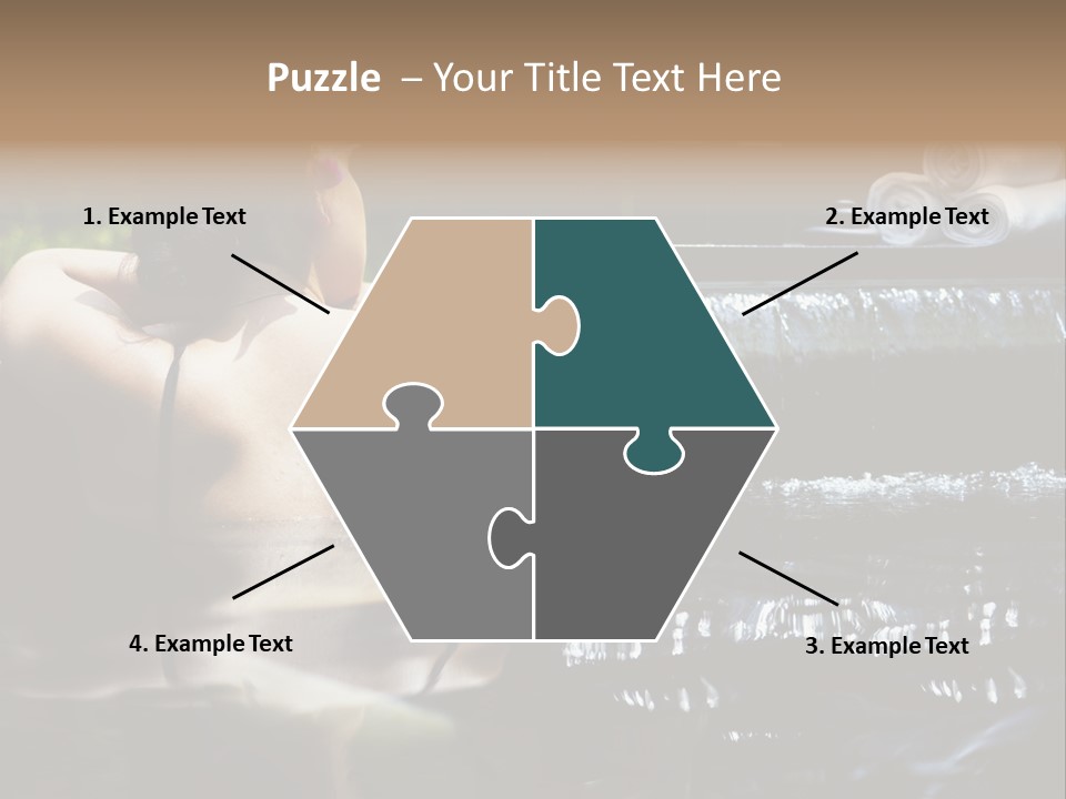 Body Care Day PowerPoint Template