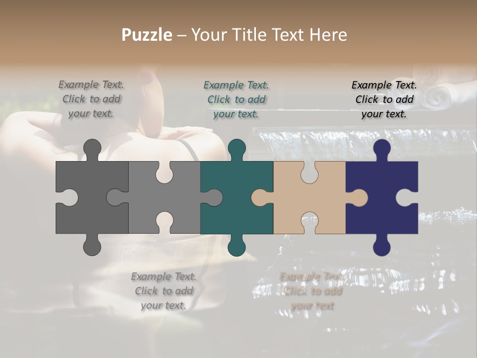 Body Care Day PowerPoint Template