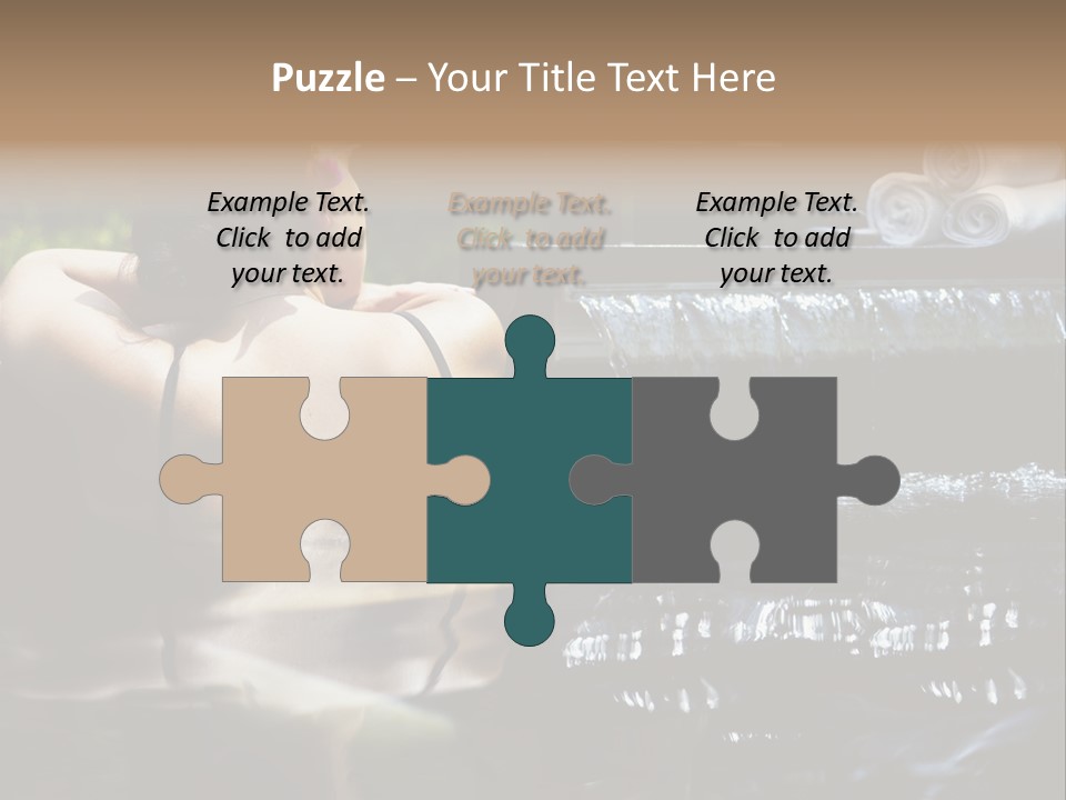 Body Care Day PowerPoint Template