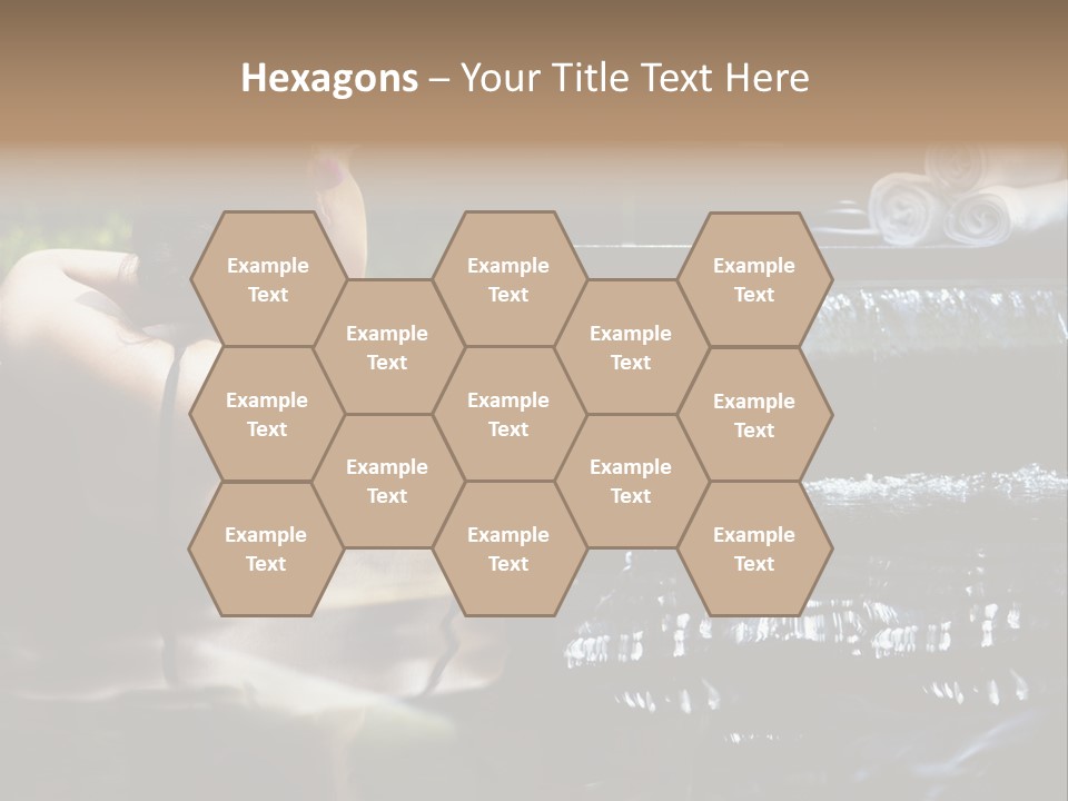 Body Care Day PowerPoint Template