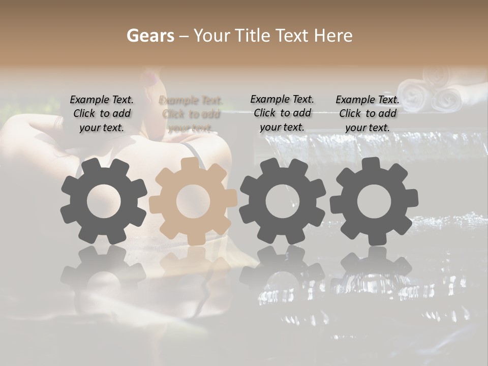 Body Care Day PowerPoint Template