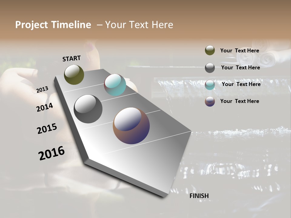 Body Care Day PowerPoint Template