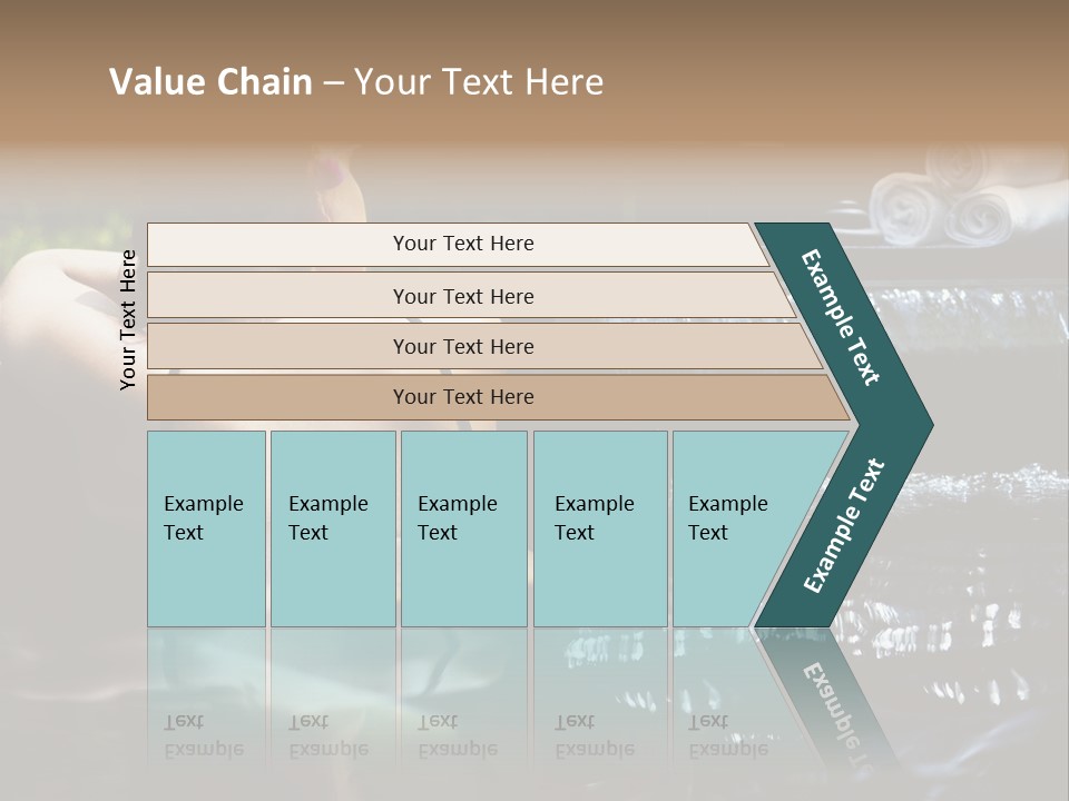 Body Care Day PowerPoint Template