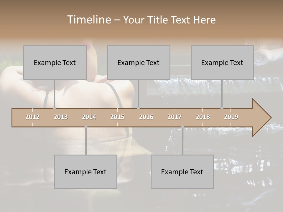 Body Care Day PowerPoint Template