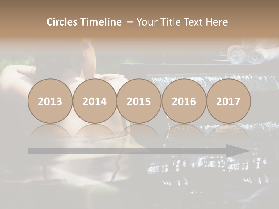 Body Care Day PowerPoint Template