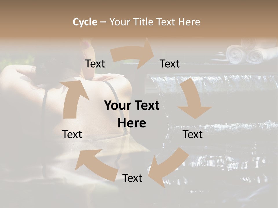 Body Care Day PowerPoint Template